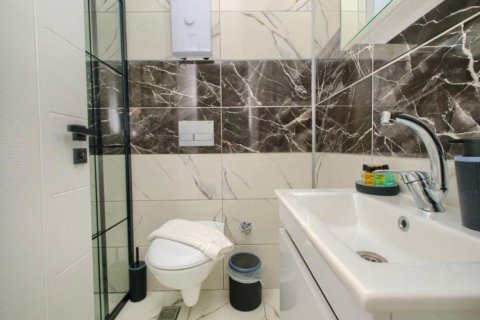 1+1 Lejlighed  i Alanya, Antalya, Tyrkiet Nr. 216581 - 7