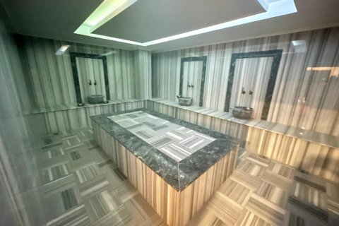 1+1 Lejlighed  i Alanya, Antalya, Tyrkiet Nr. 216581 - 23