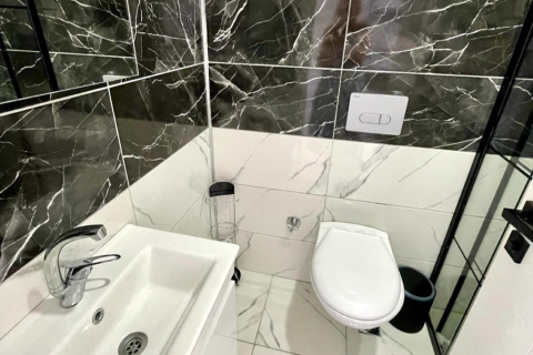 1+1 Lejlighed  i Alanya, Antalya, Tyrkiet Nr. 216581 - 15
