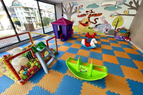 1+1 Lejlighed  i Alanya, Antalya, Tyrkiet Nr. 216581 - 17