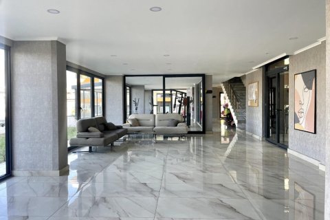 1+1 Lejlighed  i Alanya, Antalya, Tyrkiet Nr. 216581 - 19