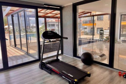 1+1 Lejlighed  i Alanya, Antalya, Tyrkiet Nr. 216581 - 11