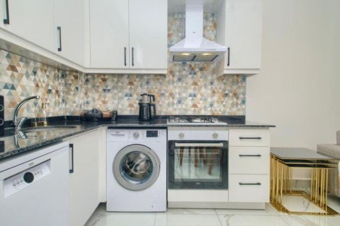 1+1 Lejlighed  i Alanya, Antalya, Tyrkiet Nr. 216581 - 5