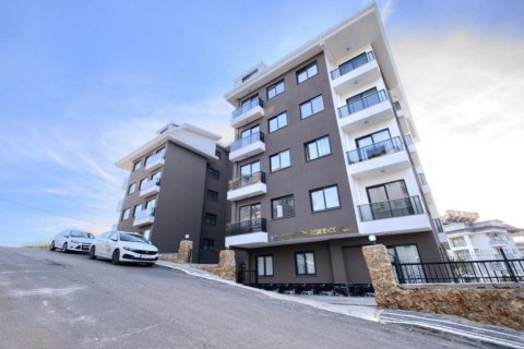 1+1 Lejlighed  i Alanya, Antalya, Tyrkiet Nr. 216581 - 4