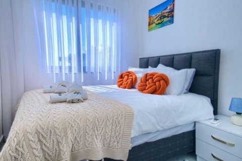 1+1 Lejlighed  i Alanya, Antalya, Tyrkiet Nr. 216581 - 9
