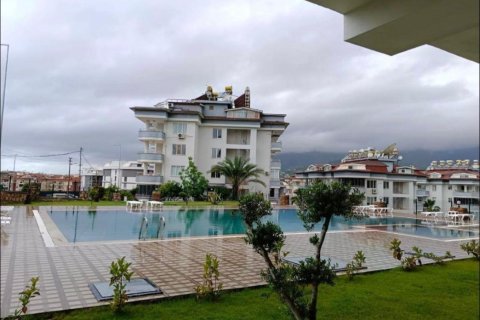 1+1 Lejlighed  i Alanya, Antalya, Tyrkiet Nr. 216581 - 3