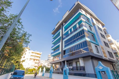 2+1 Leilighet  i Alanya, Antalya, Tyrkia Nr. 216585 - 3