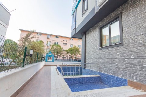 2+1 Leilighet  i Alanya, Antalya, Tyrkia Nr. 216585 - 10