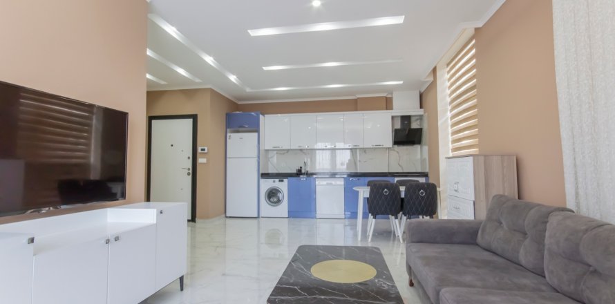 2+1 Leilighet  i Alanya, Antalya, Tyrkia Nr. 216585