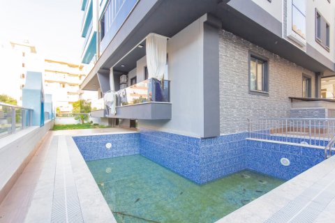 2+1 Leilighet  i Alanya, Antalya, Tyrkia Nr. 216585 - 5