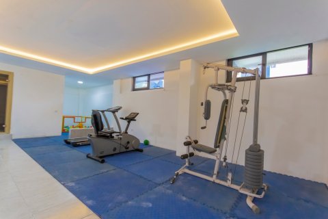 2+1 Leilighet  i Alanya, Antalya, Tyrkia Nr. 216585 - 8