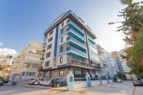 2+1 Leilighet  i Alanya, Antalya, Tyrkia Nr. 216585 - 15