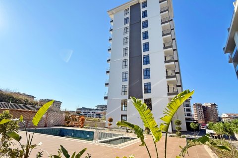 Daire  1+1  Alanya, Antalya, Türkiye №216582 - 2