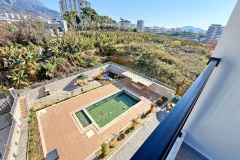 Daire  1+1  Alanya, Antalya, Türkiye №216582