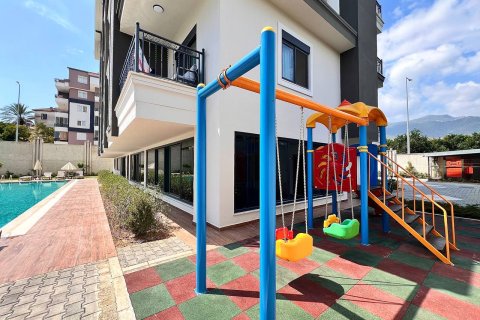Продажа квартиры  в Аланье, Анталье, Турция 1+1, 55м2, №216579 – фото 5