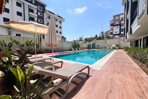 Продажа квартиры  в Аланье, Анталье, Турция 1+1, 55м2, №216579 – фото 24