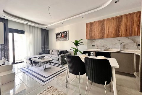 Продажа квартиры  в Аланье, Анталье, Турция 1+1, 55м2, №216579 – фото 12
