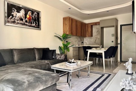 1+1 Leilighet  i Alanya, Antalya, Tyrkia Nr. 216579