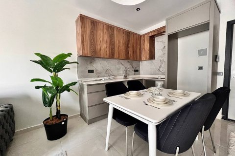 Продажа квартиры  в Аланье, Анталье, Турция 1+1, 55м2, №216579 – фото 13