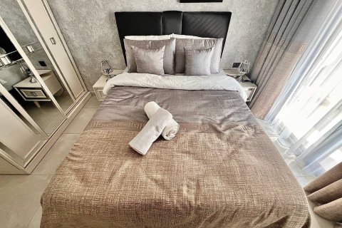 Продажа квартиры  в Аланье, Анталье, Турция 1+1, 55м2, №216579 – фото 19