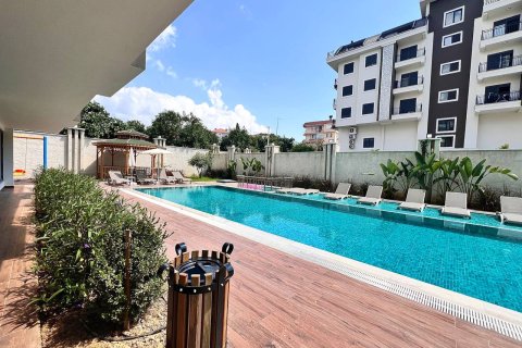 Продажа квартиры  в Аланье, Анталье, Турция 1+1, 55м2, №216579 – фото 23