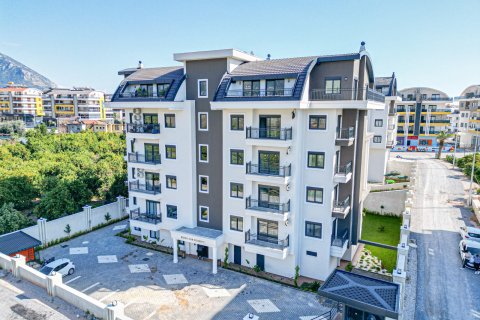 Продажа квартиры  в Аланье, Анталье, Турция 1+1, 55м2, №216579 – фото 9
