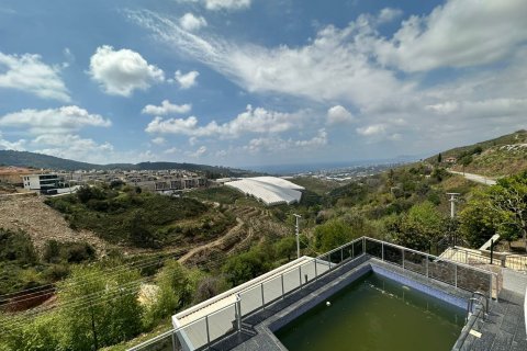 Villa  5+1  Alanya, Antalya, Türkiye №216586