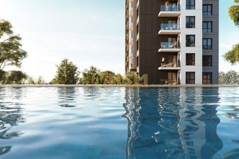 1+1 Lägenhet  i Istanbul, istanbul, Turkiet Nr. 105010 - 5