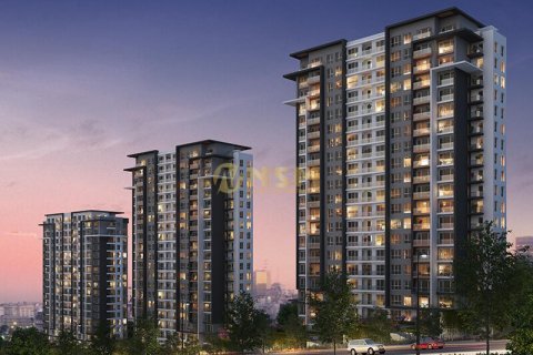 1+1 Lägenhet  i Istanbul, istanbul, Turkiet Nr. 105010 - 3