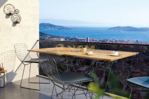 1+1 Lägenhet  i Istanbul, istanbul, Turkiet Nr. 105010 - 11