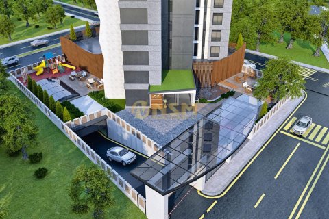1+1 Wohnung in Istanbul, Türkei Nr. 105009 - 2