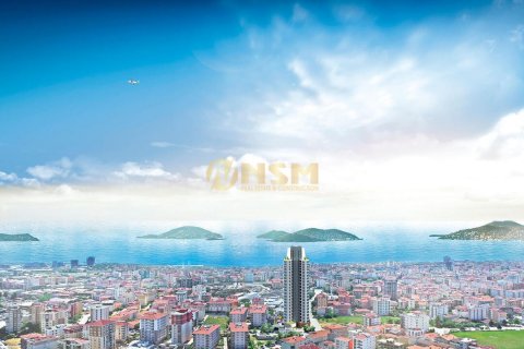 1+1 Wohnung in Istanbul, Türkei Nr. 105009 - 12