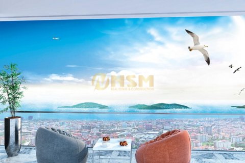 1+1 Wohnung in Istanbul, Türkei Nr. 105009 - 13