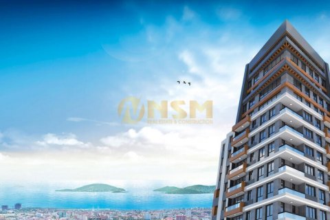 1+1 Wohnung in Istanbul, Türkei Nr. 105009 - 11