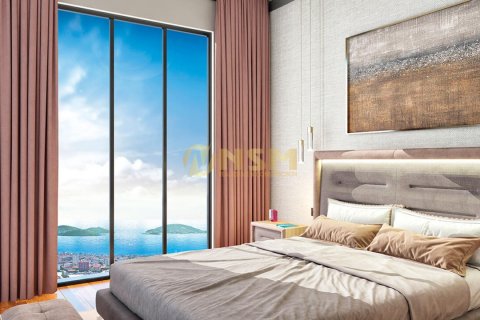 1+1 Wohnung in Istanbul, Türkei Nr. 105009 - 10