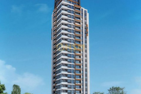 Квартира  1+1 в Стамбуле, Турция №105009