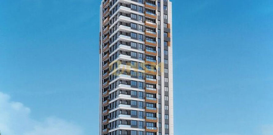 1+1 Wohnung in Istanbul, Türkei Nr. 105009