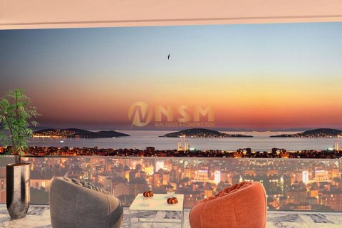 1+1 Wohnung in Istanbul, Türkei Nr. 105009 - 14