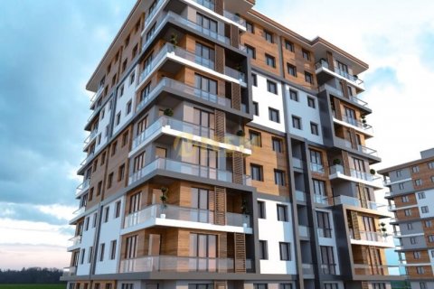 آپارتمان در Istanbul ، ترکیه 2 خوابه ، 90 متر مربع. شماره 105008 - 27