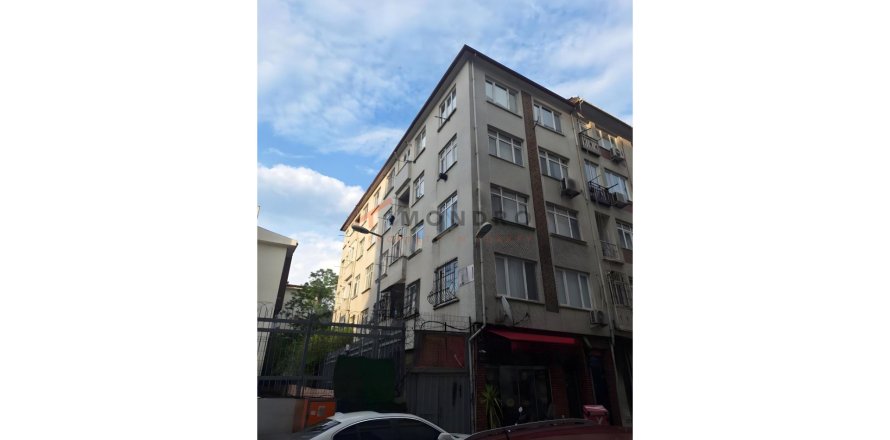 3+1 Lägenhet  i Fatih, Istanbul, istanbul, Turkiet Nr. 228396