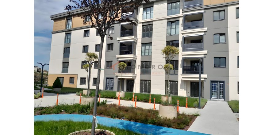 4+1 Wohnung in Basaksehir, Istanbul, Türkei Nr. 228389