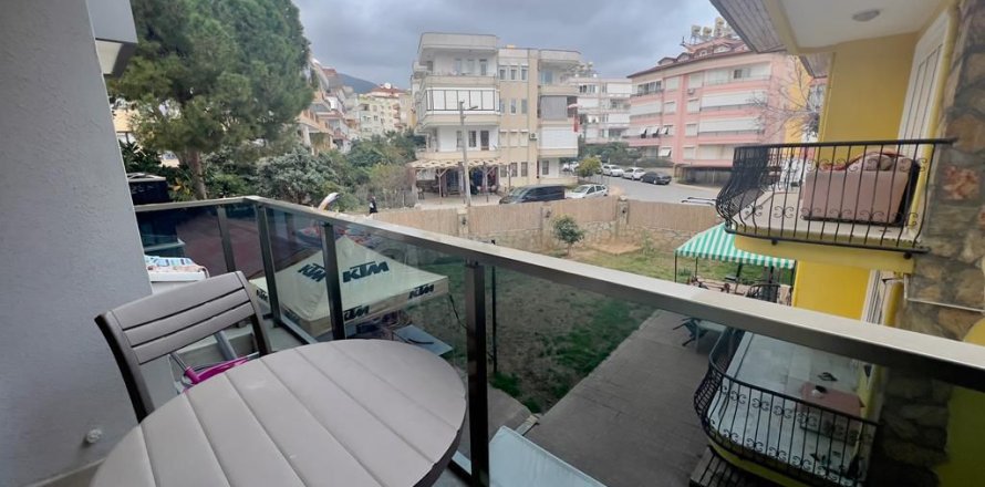 Daire 1+1 Alanya, Antalya, Türkiye №228394