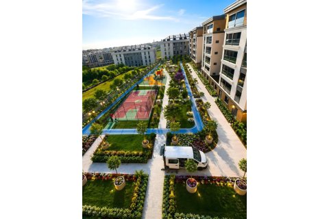 3+1 Lägenhet i Basaksehir, Istanbul, istanbul, Turkiet Nr. 228388 - 3
