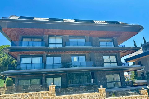 1+1 Apartment  in Alanya, Antalya, Turkey No. 228393