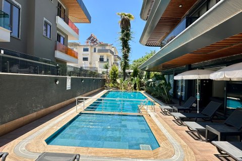 Apartment for sale  in Alanya, Antalya, Turkey, 1 bedroom, 50m2, No. 228393 – photo 2