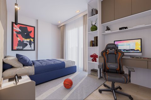 3+1 Leilighet i Oba, Antalya, Tyrkia Nr. 219332 - 6