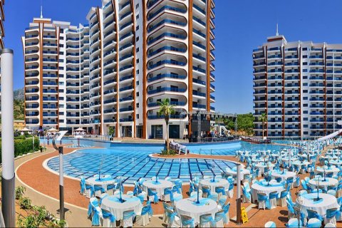 3+1 Leilighet i Mahmutlar, Antalya, Tyrkia Nr. 219389