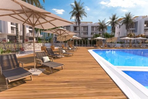 1+1 Lägenhet  i Tatlisu, Famagusta,  Nr. 226642 - 15