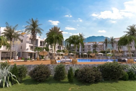1+1 Lägenhet  i Tatlisu, Famagusta,  Nr. 226642 - 12