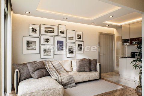 Продажа квартиры в Анталье, Турция 1+1, 45м2, №226639 – фото 4